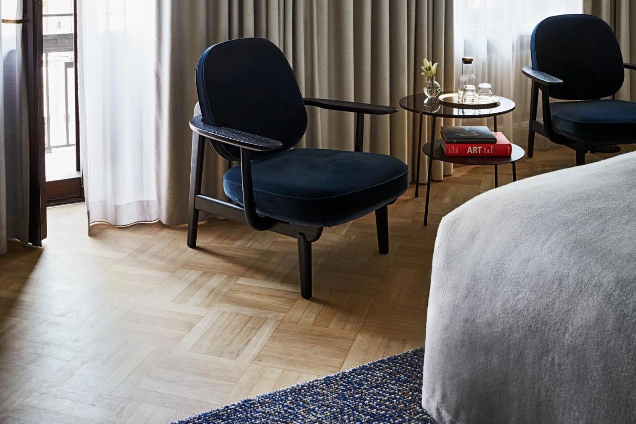 Solo Sokos Hotel Torni Хельсинки Экстерьер фото