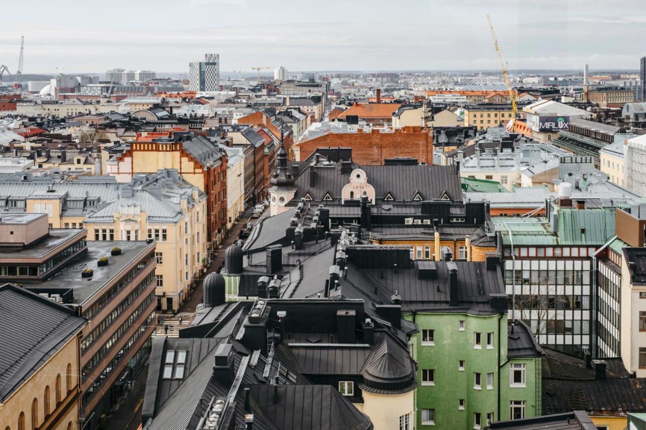 Solo Sokos Hotel Torni Хельсинки Экстерьер фото Vienna