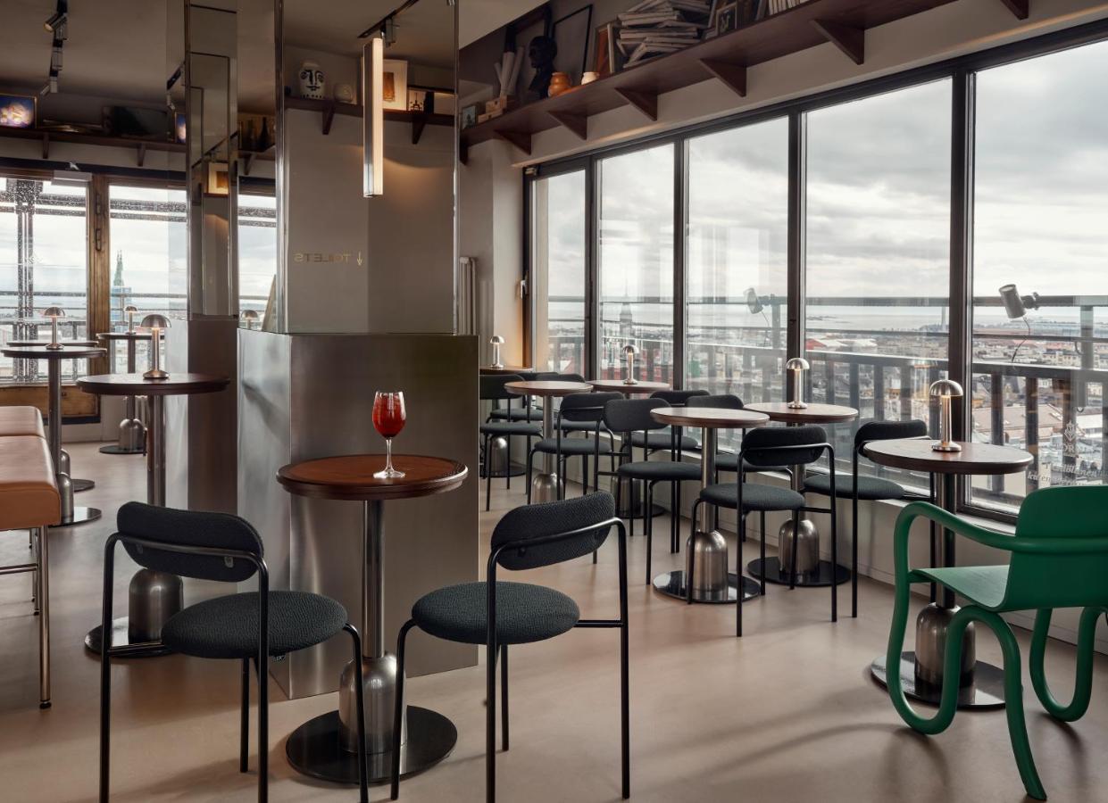 Solo Sokos Hotel Torni Хельсинки Экстерьер фото The 19th