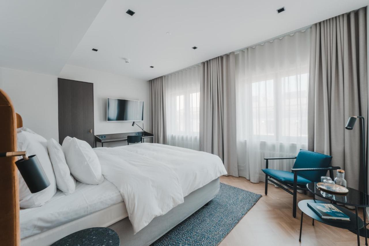 Solo Sokos Hotel Torni Хельсинки Экстерьер фото Deluxe room