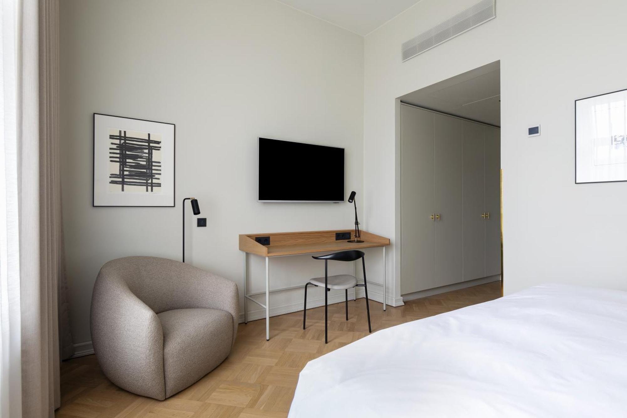 Solo Sokos Hotel Torni Хельсинки Номер фото A room at the Standard East Village