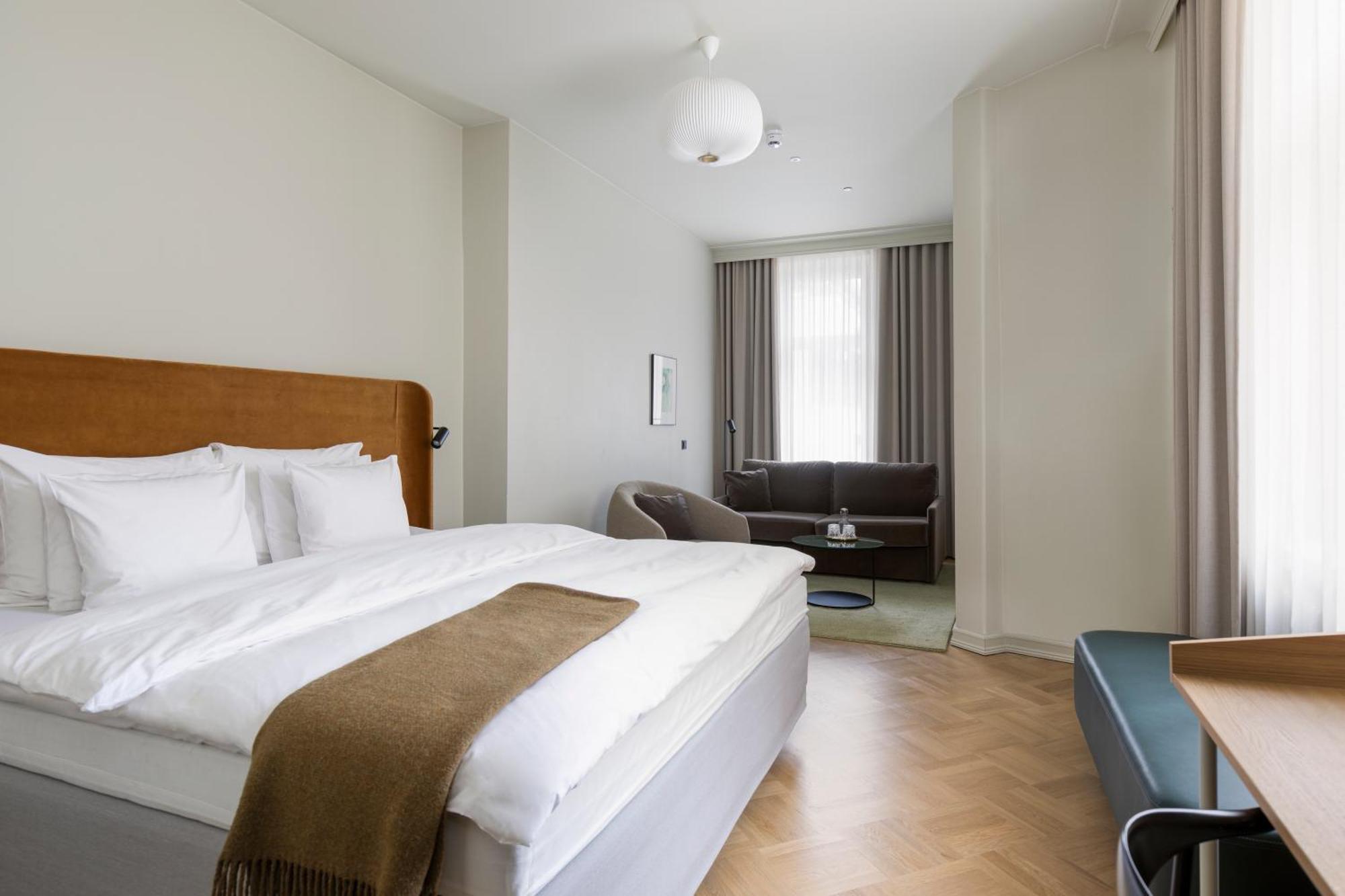 Solo Sokos Hotel Torni Хельсинки Экстерьер фото